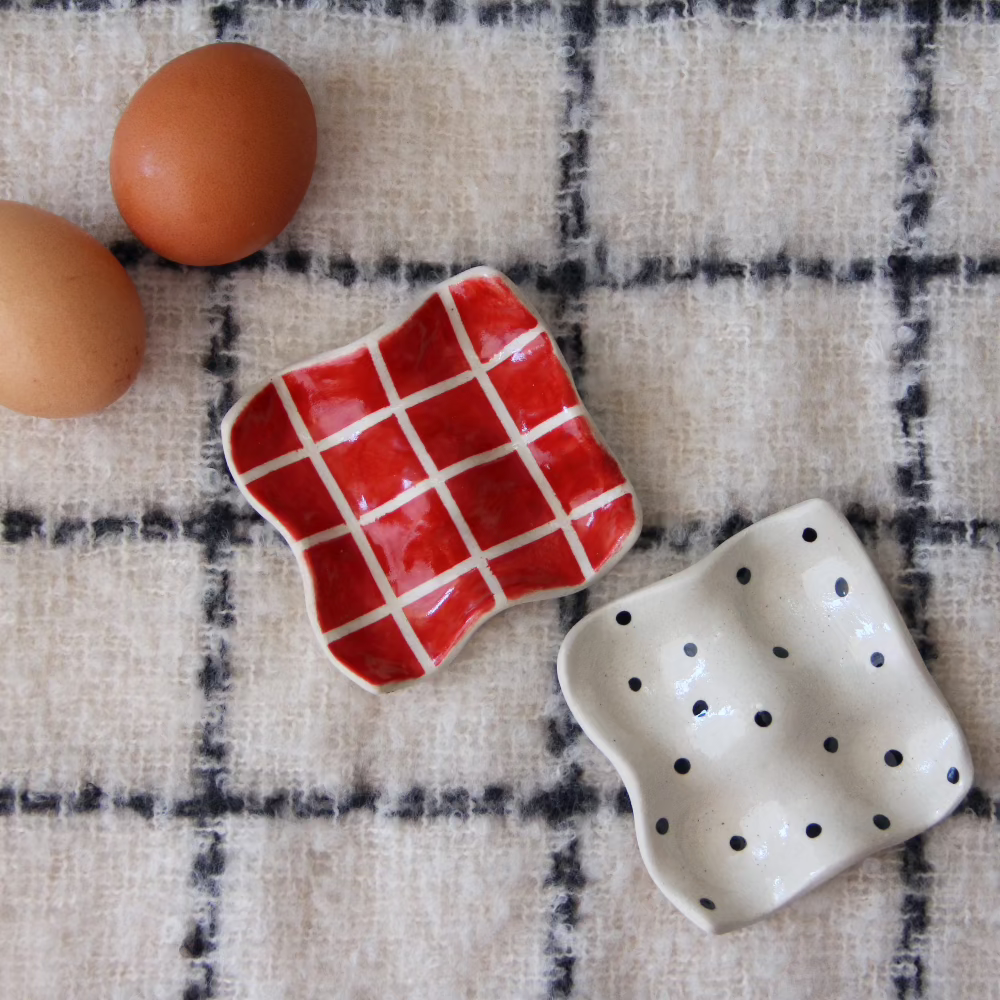 Conjunto Porta-Joias Bandeja