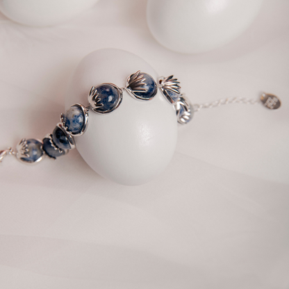 pulseira sodalita